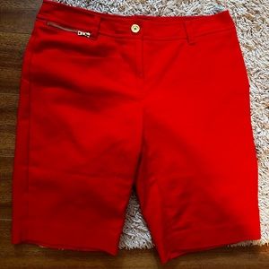 Red Shorts
